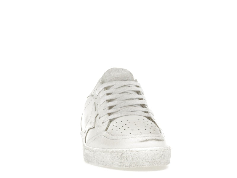 Golden Goose Ball Star Triple White