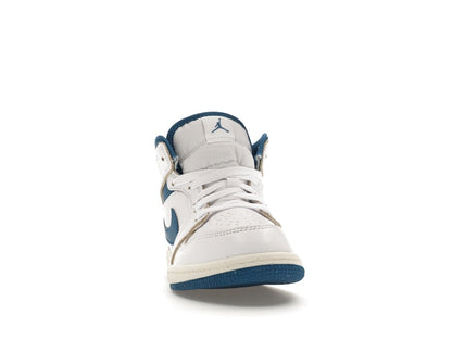 Jordan 1 Mid SE Industrial Blue (PS)