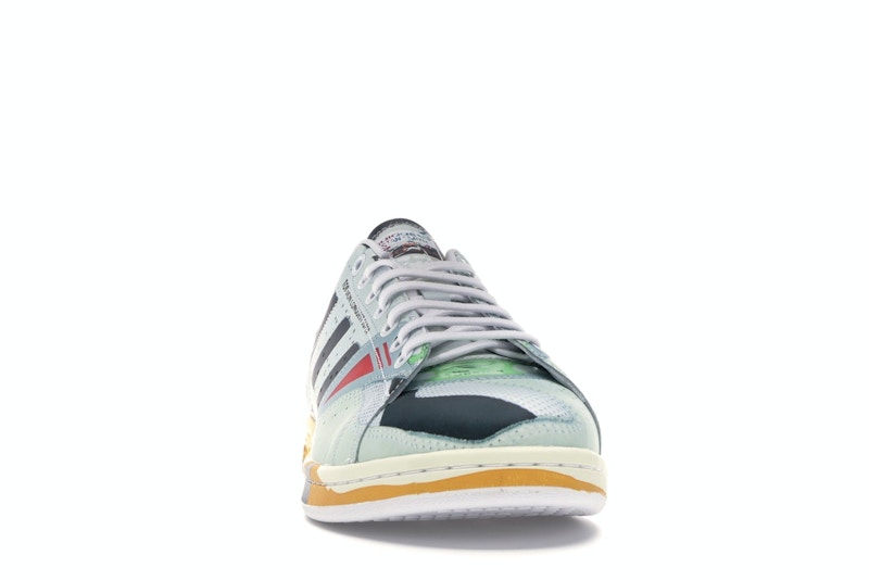 adidas Torsion Stan Smith Raf Simons White Black Grey