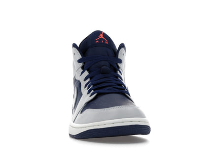 Jordan 1 Mid Blue Void