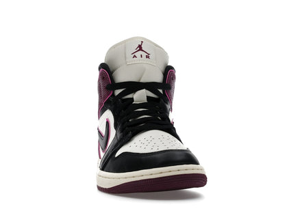 Jordan 1 Mid SE Bordeaux (Women's)
