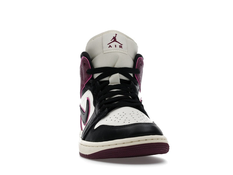 Jordan 1 Mid SE Bordeaux (Women's)