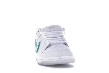 Nike SB Dunk Low Diamond Supply Co. White Diamond