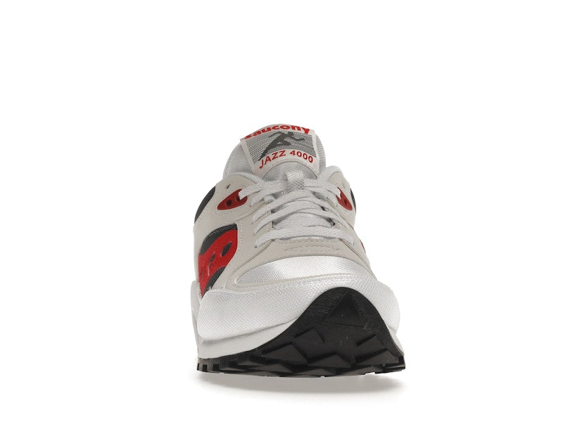 Saucony Jazz 4000 Grey Red (2020)