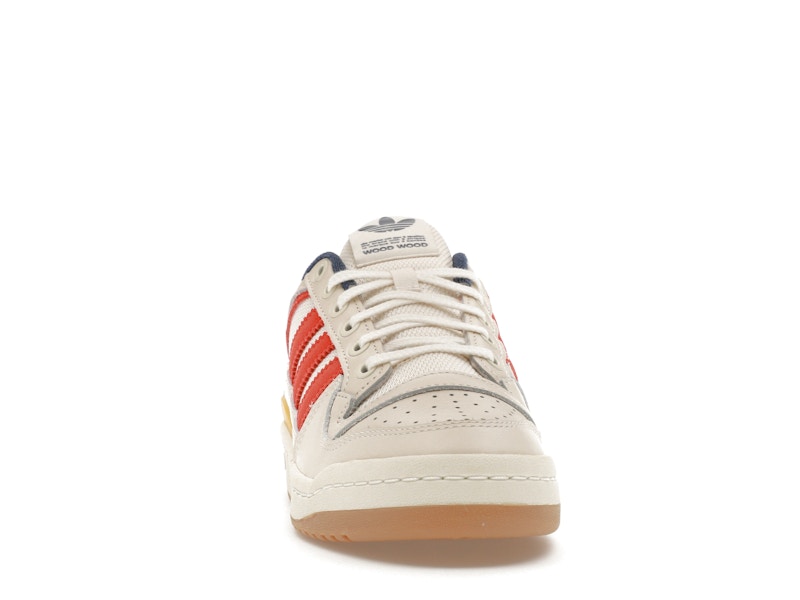 adidas Forum Low Wood Wood Burnt Orange