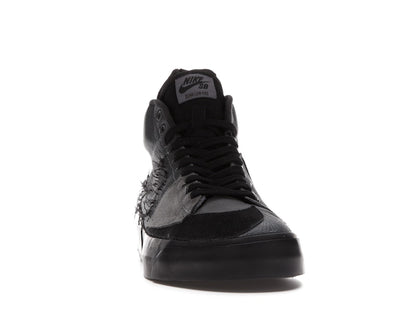 Nike SB Zoom Blazer Mid Edge Iron Grey