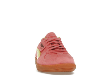 Puma Palermo Salmon Lime Sheen