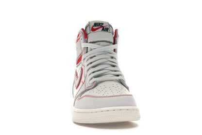 Jordan 1 Retro High Phantom Gym Red (GS)