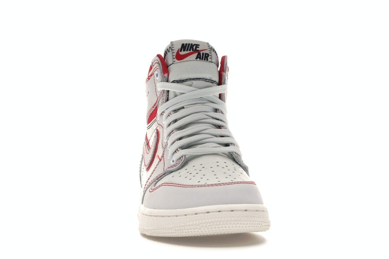 Jordan 1 Retro High Phantom Gym Red (GS)