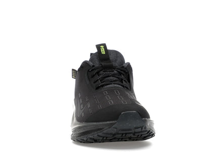 Nike React Infinity Run 4 Gore-Tex Black Volt Dark Grey Anthracite (Women's)