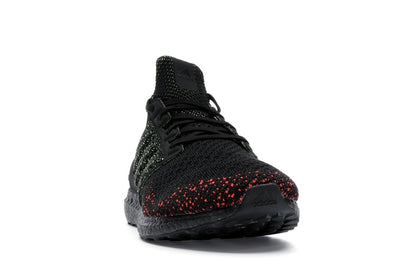adidas Ultra Boost Clima Core Black Solar Red