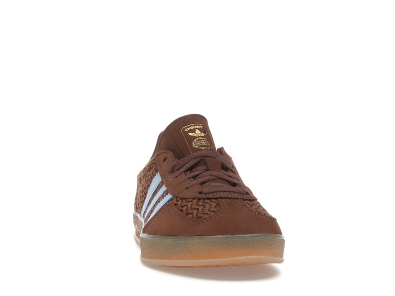 adidas Gazelle Indoor Preloved Brown Clear Sky Gum (Women's)