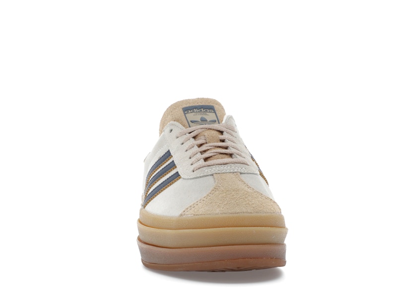 adidas Gazelle Bold Cream Night Indigo (Women's)