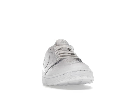 Jordan 1 Retro Low Golf White Croc