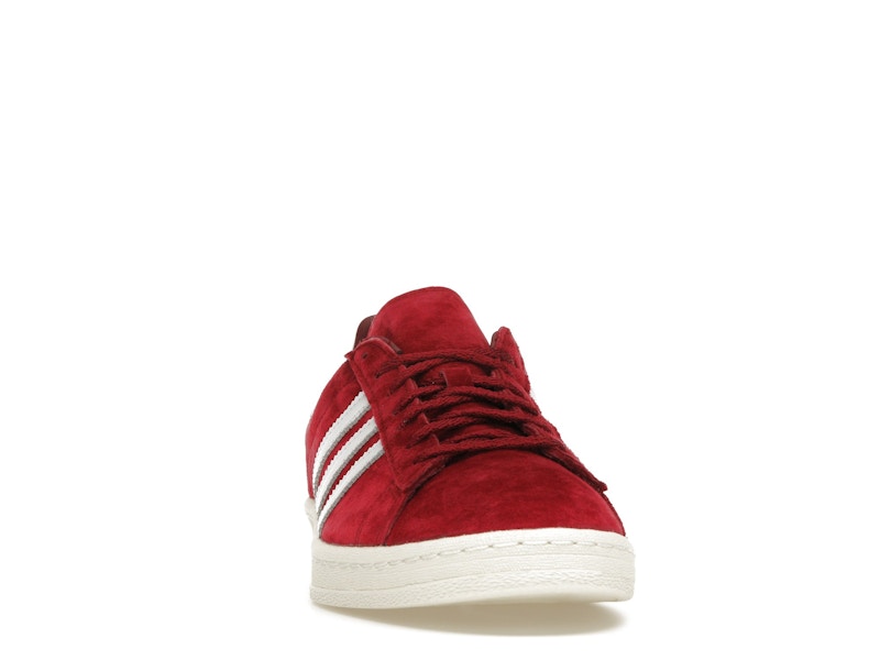adidas Campus 80s Collegiate Burgundy