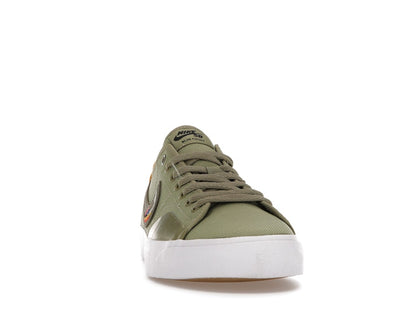 Nike SB Blazer Court Daan Van Der Linden Dusty Olive