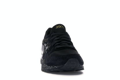 ASICS Gel-Lyte V atmos Black and Gold