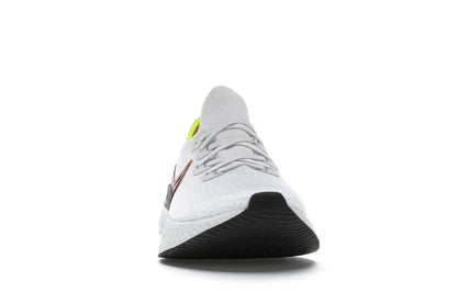 Nike React Infinity Run Platinum Tint Pink Blast