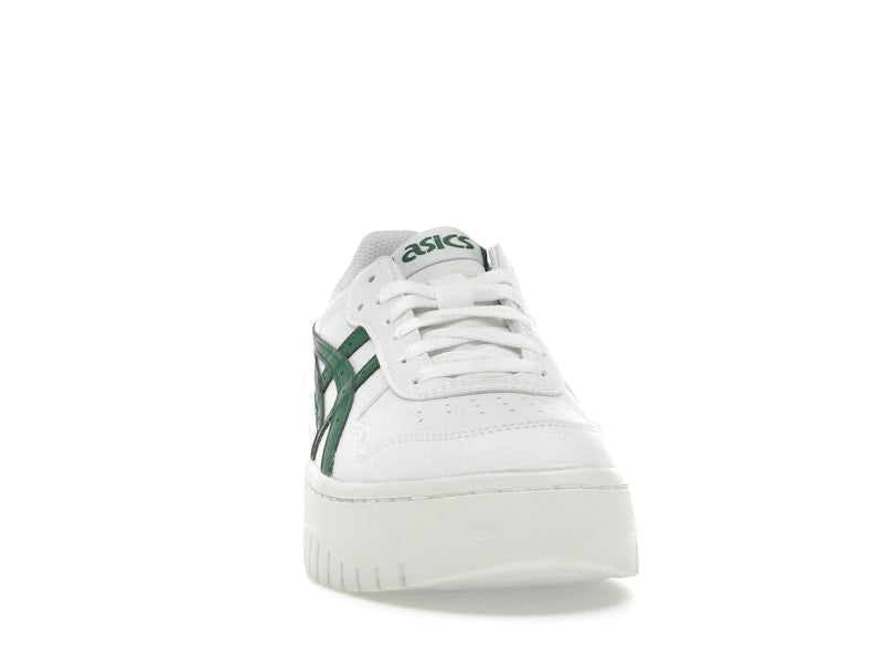 ASICS Japan S PF White Shamrock Green (Women's)