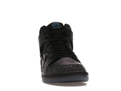 Nike SB Dunk High Black Sheep Hornet (Special Box No Accessories)