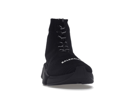 Balenciaga Speed 2.0 Lace Up Black