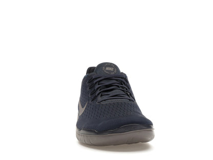 Nike Free RN 2018 Thunder Blue Gunsmoke