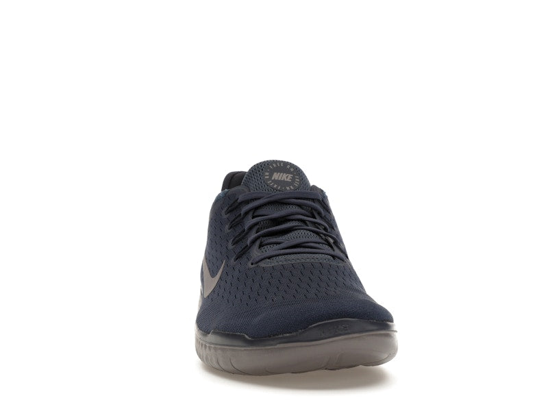 Nike Free RN 2018 Thunder Blue Gunsmoke