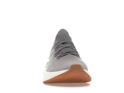 Nike React Infinity Run Particle Grey Volt