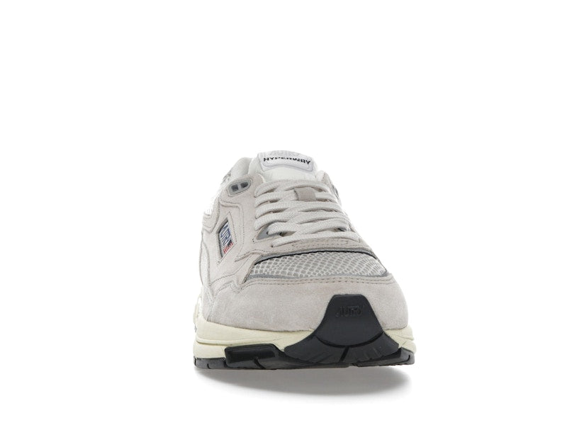 Autry Hyperway Sand Brown Silver