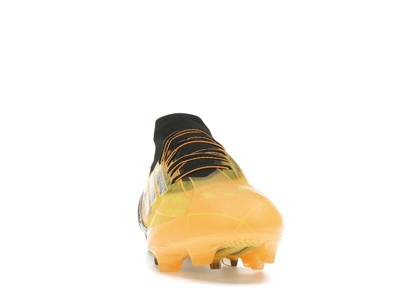 adidas X Speedflow Messi.1 FG Solar Gold Core Black