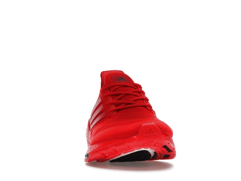 adidas Ultra Boost 21 Vivid Red