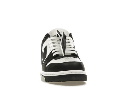 Off-White Out Of Office Calf Leather Panda
