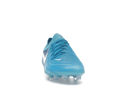 Nike Phantom GX 2 Elite AG Blue Fury White