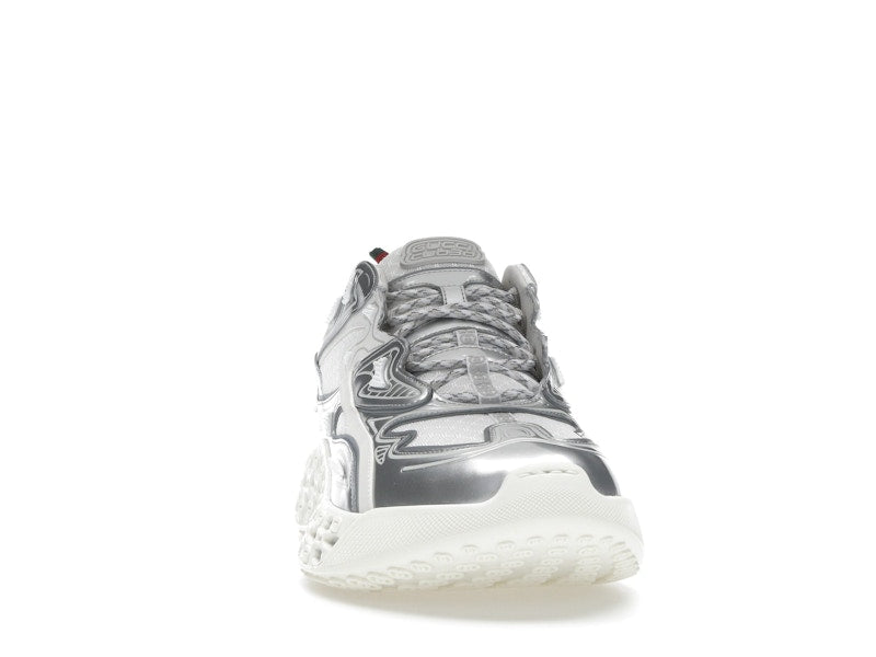 Gucci cub3d Grey White Demetra