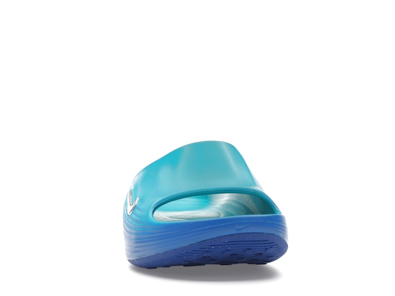 Nike ReactX Rejuven8 Slide Dusty Cactus Game Royal