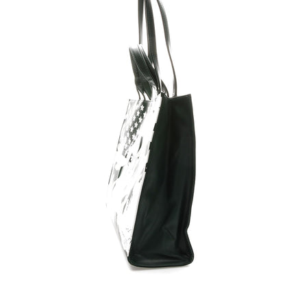 Telfar Flag Bag Medium Green/White