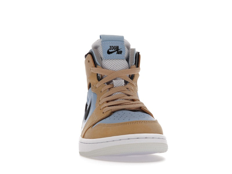 Jordan 1 High Zoom Air CMFT Psychic Blue (Women's)