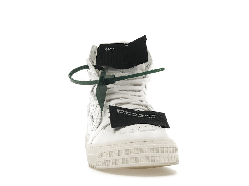 OFF-WHITE Off-Court 3.0 White Black Green