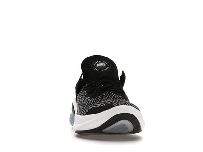 Nike Joyride Run Flyknit Black White