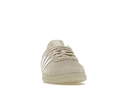 adidas Samba OG Wonder White Linen Green