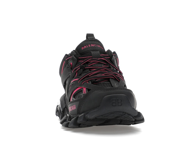 Balenciaga Track Washed Black Pink (Women's)