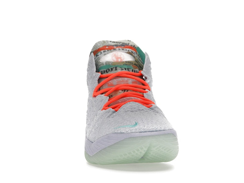 Nike LeBron 18 Diana Taurasi GOAT Vision