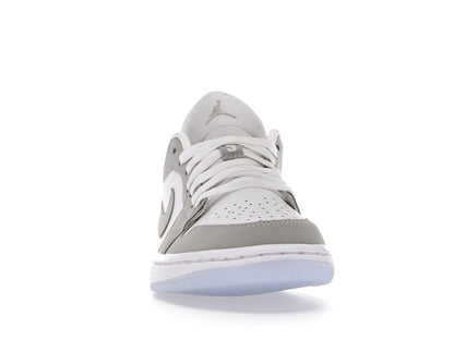 Jordan 1 Low Wolf Grey (Women's)