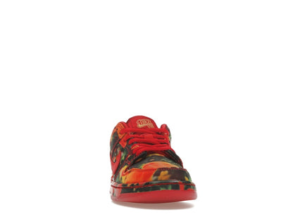 Nike SB Dunk Low The Wizard of Oz Poppy Field (PS)