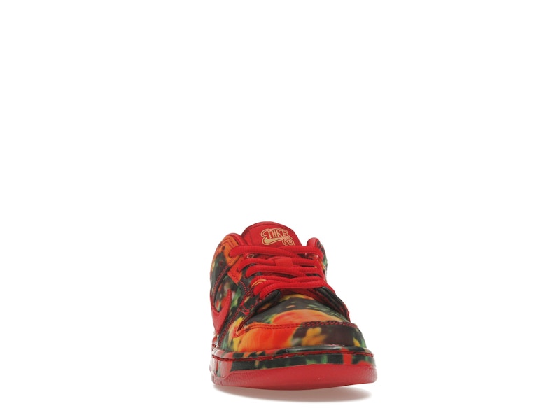 Nike SB Dunk Low The Wizard of Oz Poppy Field (PS)