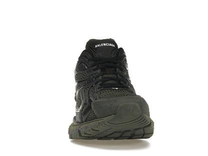 Balenciaga X-Pander Green Black