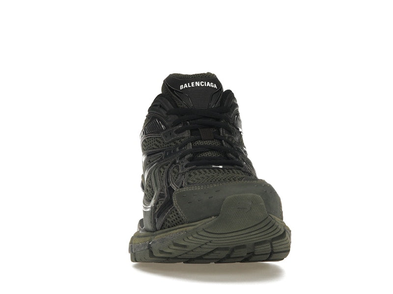 Balenciaga X-Pander Green Black