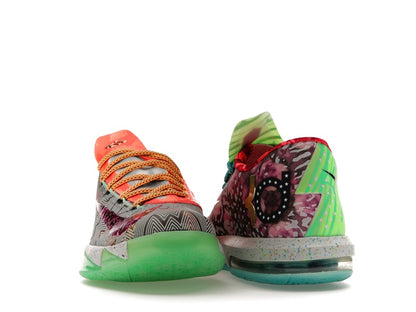 Nike KD 6 What the KD