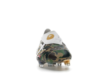 adidas Predator Elite Foldover Tongue FG Bape Green Camo