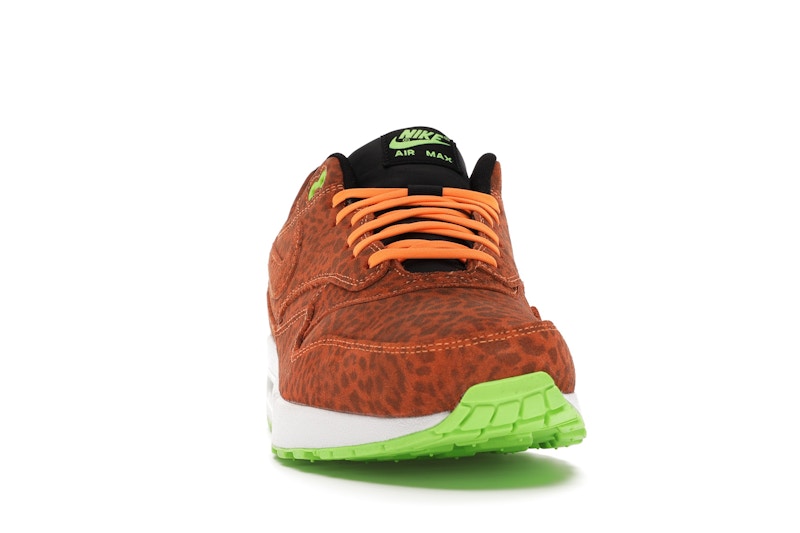 Nike Air Max 1 Leopard Orange